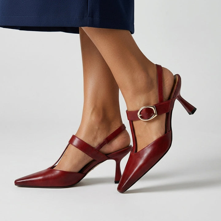 Le Margaux Slingback Heel