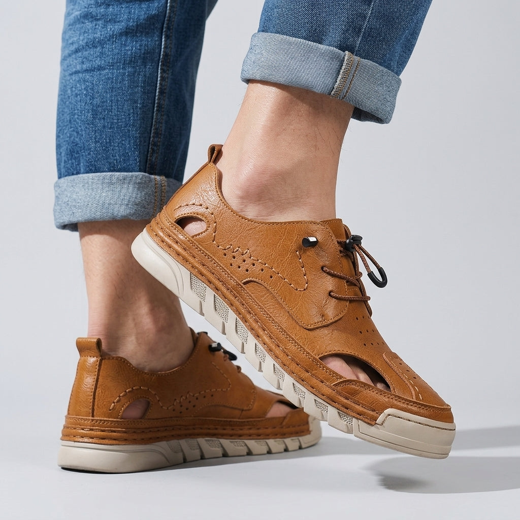 Hamilton Hybrid Cutout Sneaker