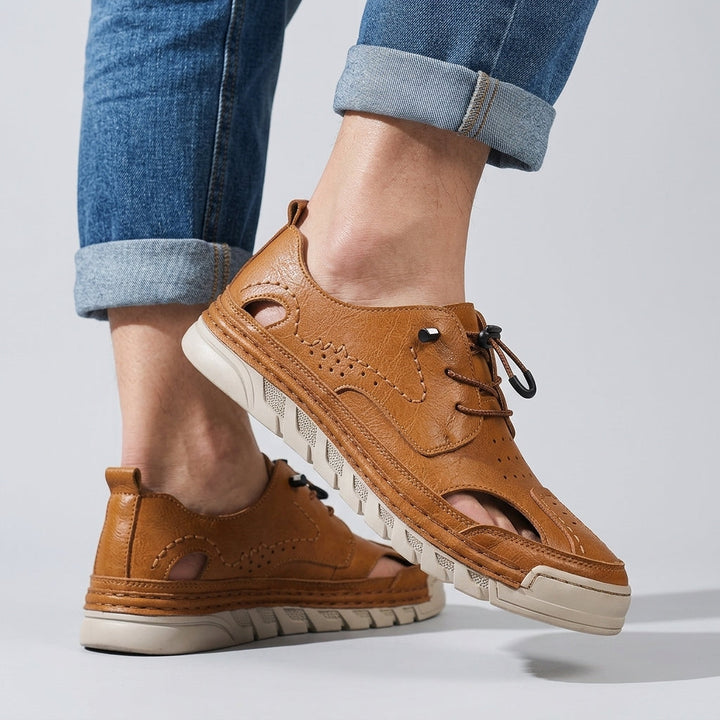Hamilton Hybrid Cutout Sneaker