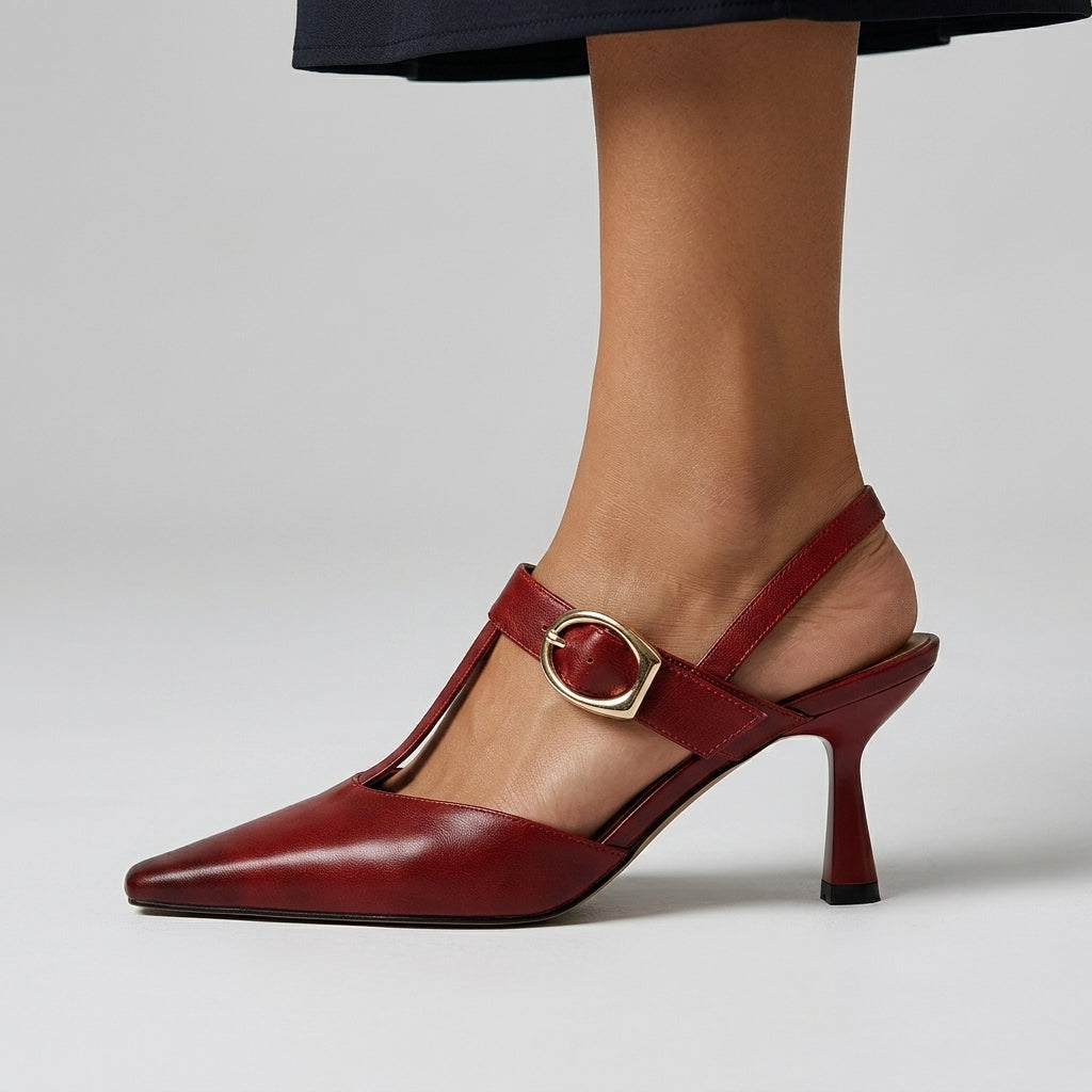 Le Margaux Slingback Heel