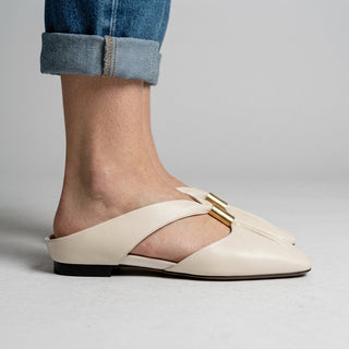 Leah T-Bar Mule