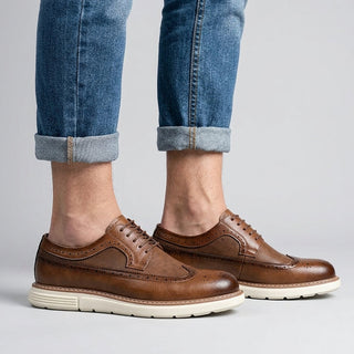 Cole Brogue Derby Sneaker