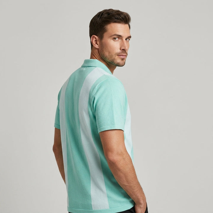 Marco Colorblock Camp Shirt