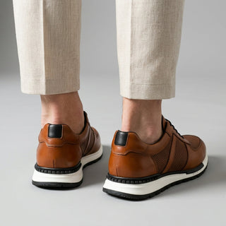 Glendale Genuine Leather Sneaker