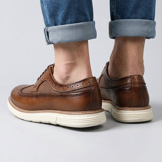 Cole Brogue Derby Sneaker