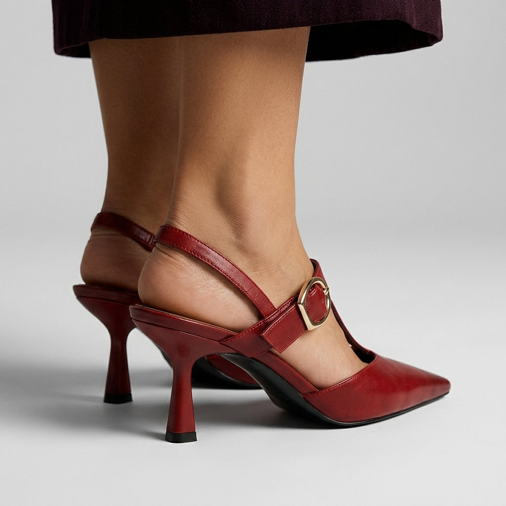 Le Margaux Slingback Heel