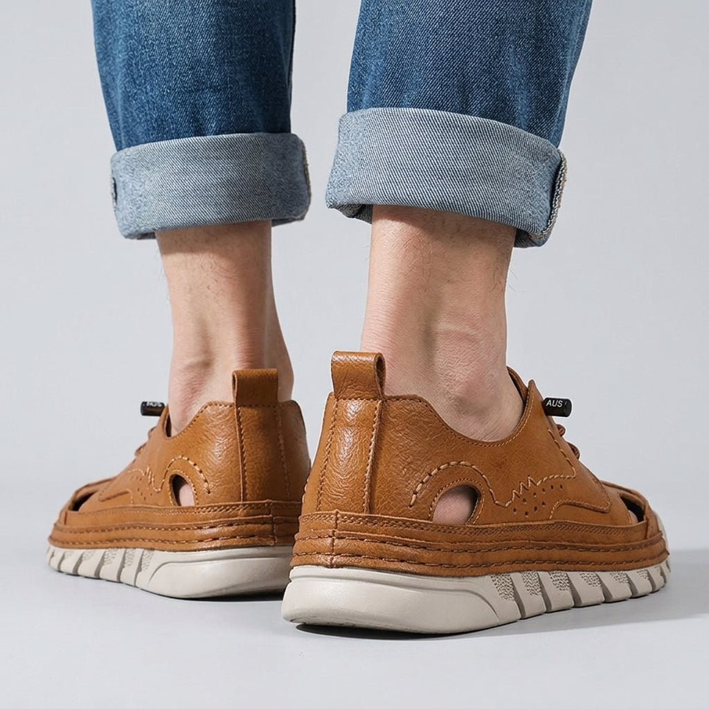 Hamilton Hybrid Cutout Sneaker
