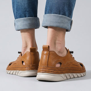 Hamilton Hybrid Cutout Sneaker