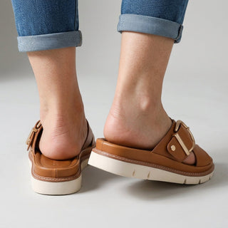 Mara Crossband Platform Slide