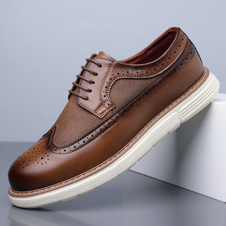 Cole Brogue Derby Sneaker