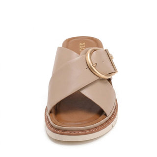 Mara Crossband Platform Slide