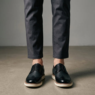 Cole Brogue Derby Sneaker