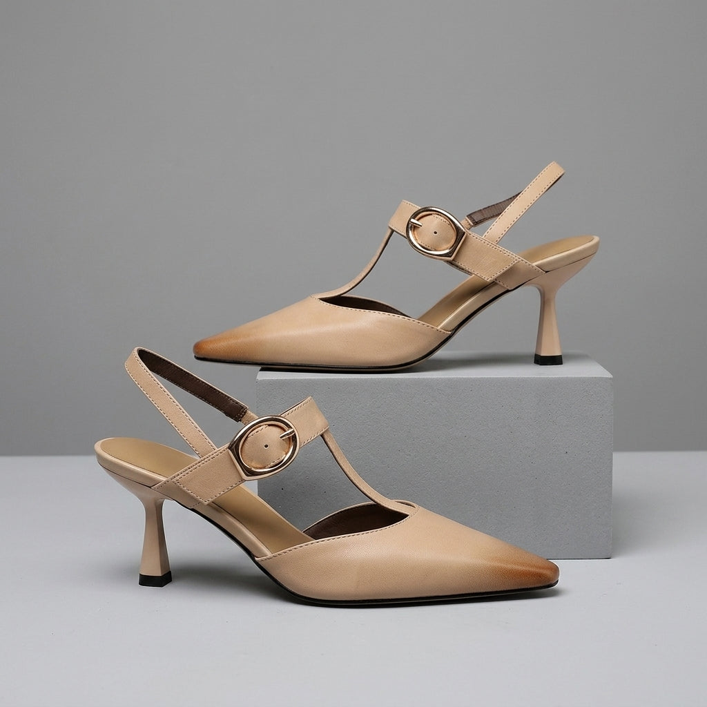 Le Margaux Slingback Heel