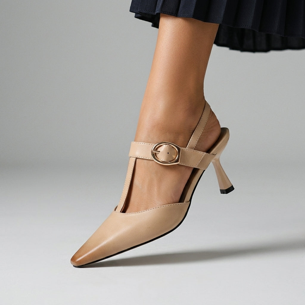 Le Margaux Slingback Heel