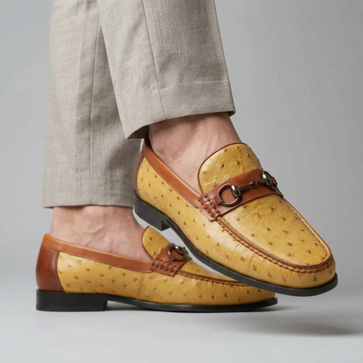 Montello Genuine Leather Loafer