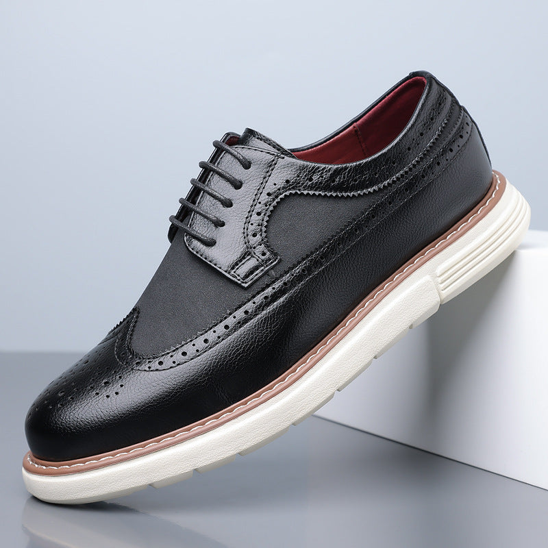 Cole Brogue Derby Sneaker