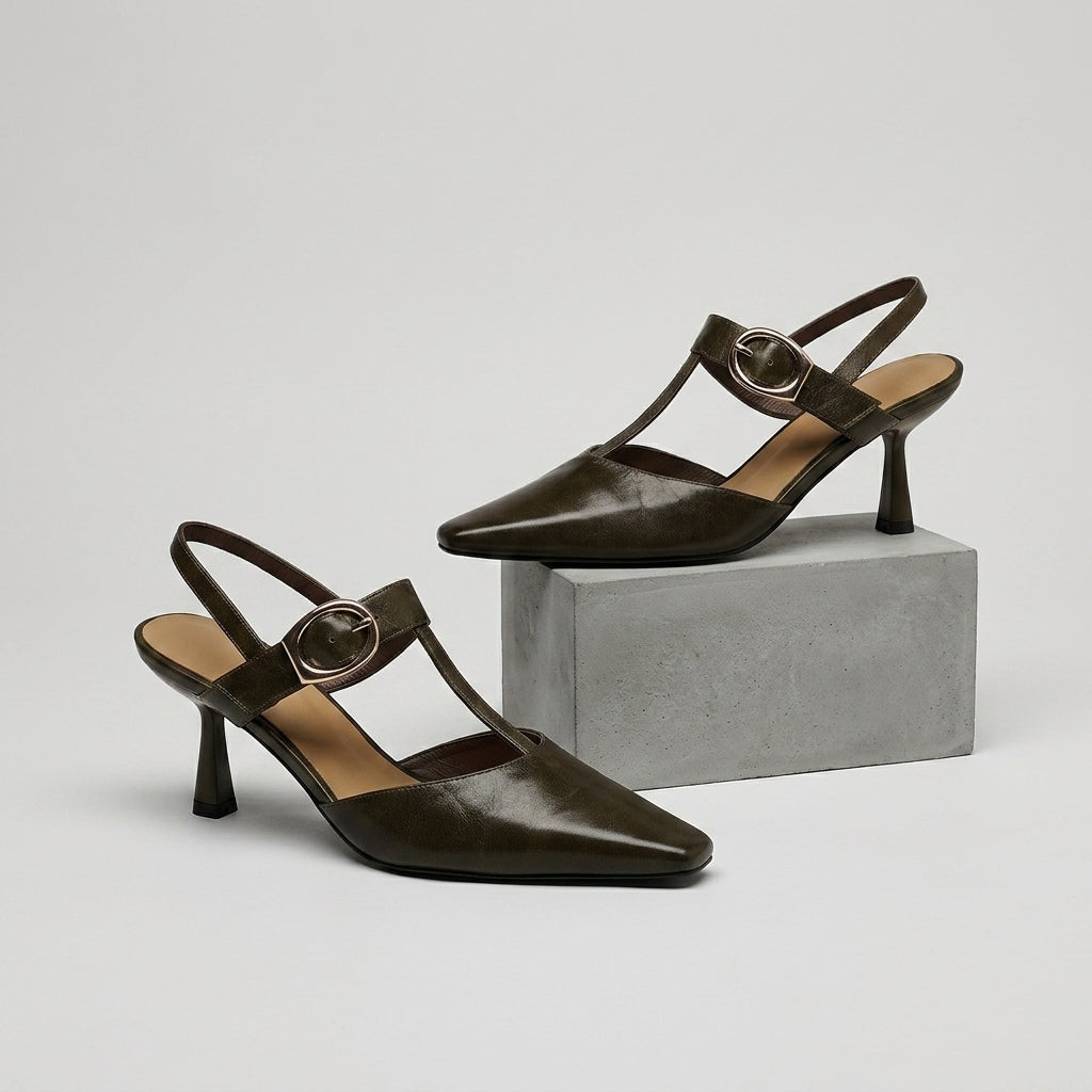 Le Margaux Slingback Heel