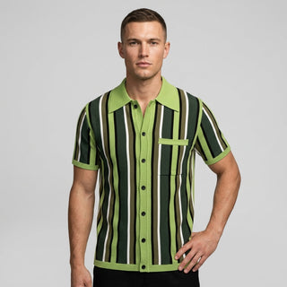Rhys Spread Collar Shirt