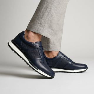 Glendale Genuine Leather Sneaker