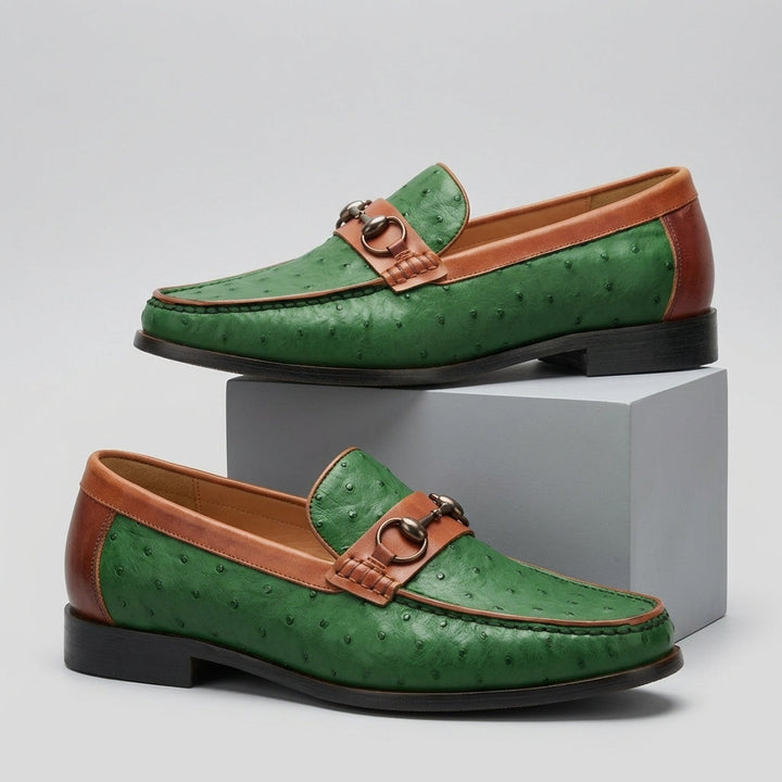 Montello Genuine Leather Loafer