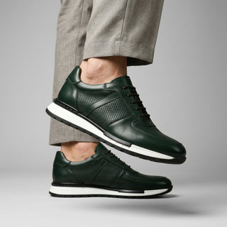 Glendale Genuine Leather Sneaker