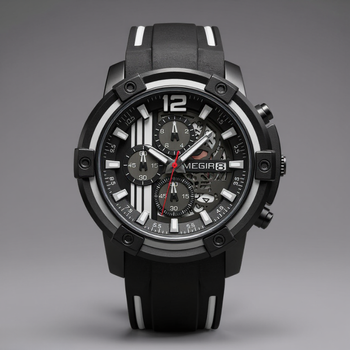 Chronomaster Nighthawk, 48mm
