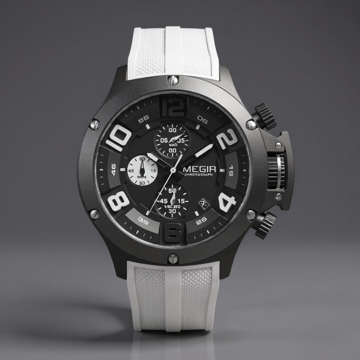 Chronomaster Stealth, 47mm