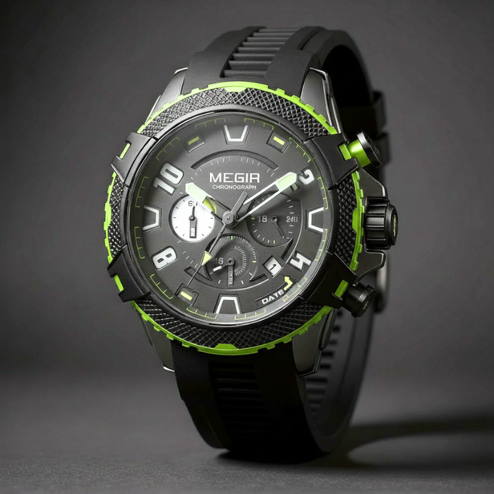 Chronomaster Stryker, 49mm