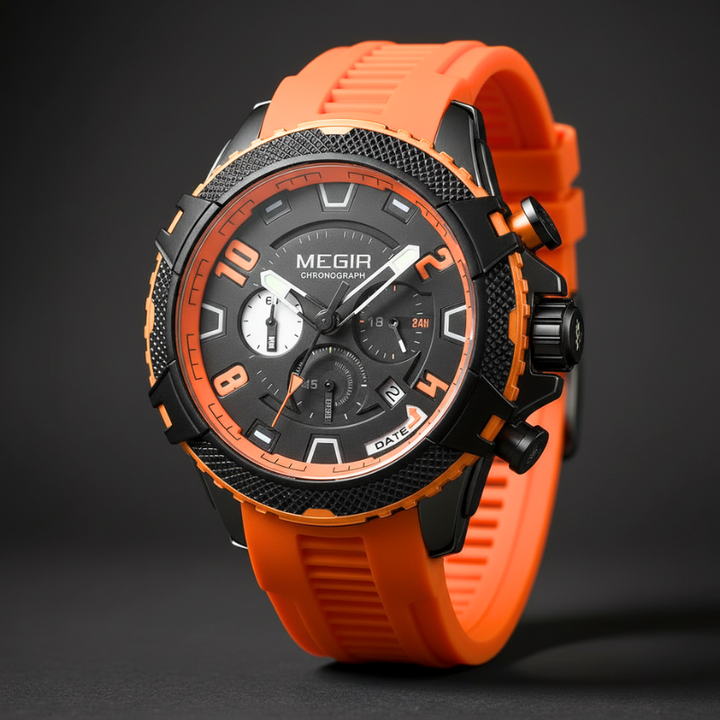 Chronomaster Stryker, 49mm