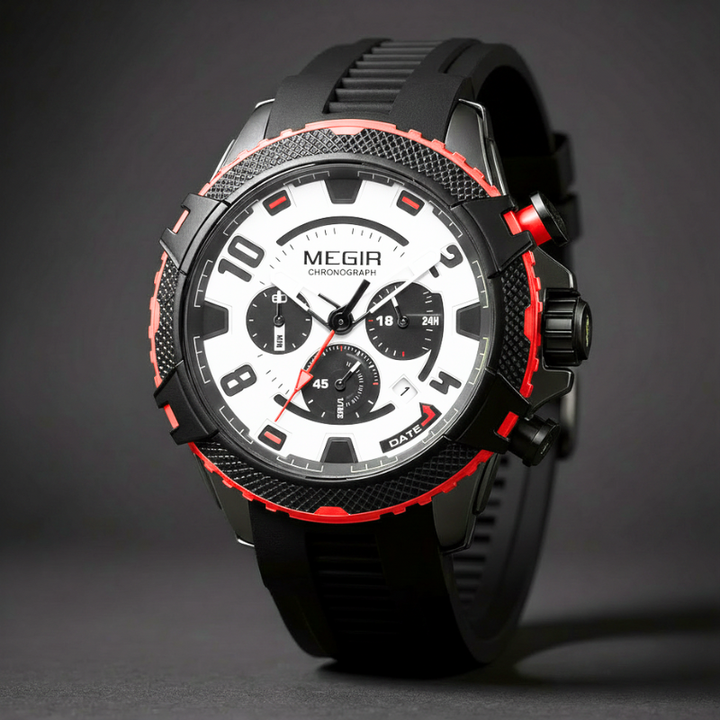 Chronomaster Stryker, 49mm