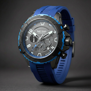 Chronomaster Stryker, 49mm