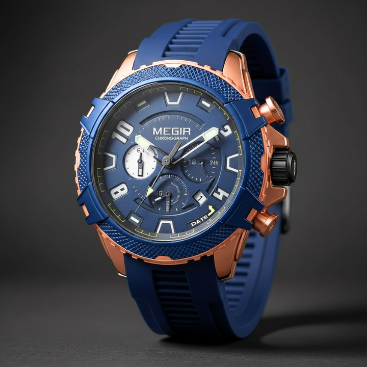 Chronomaster Stryker, 49mm