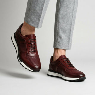 Glendale Genuine Leather Sneaker