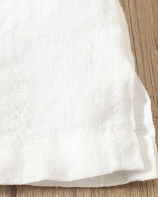 Matilda | Relaxed Button-Detail Blouse