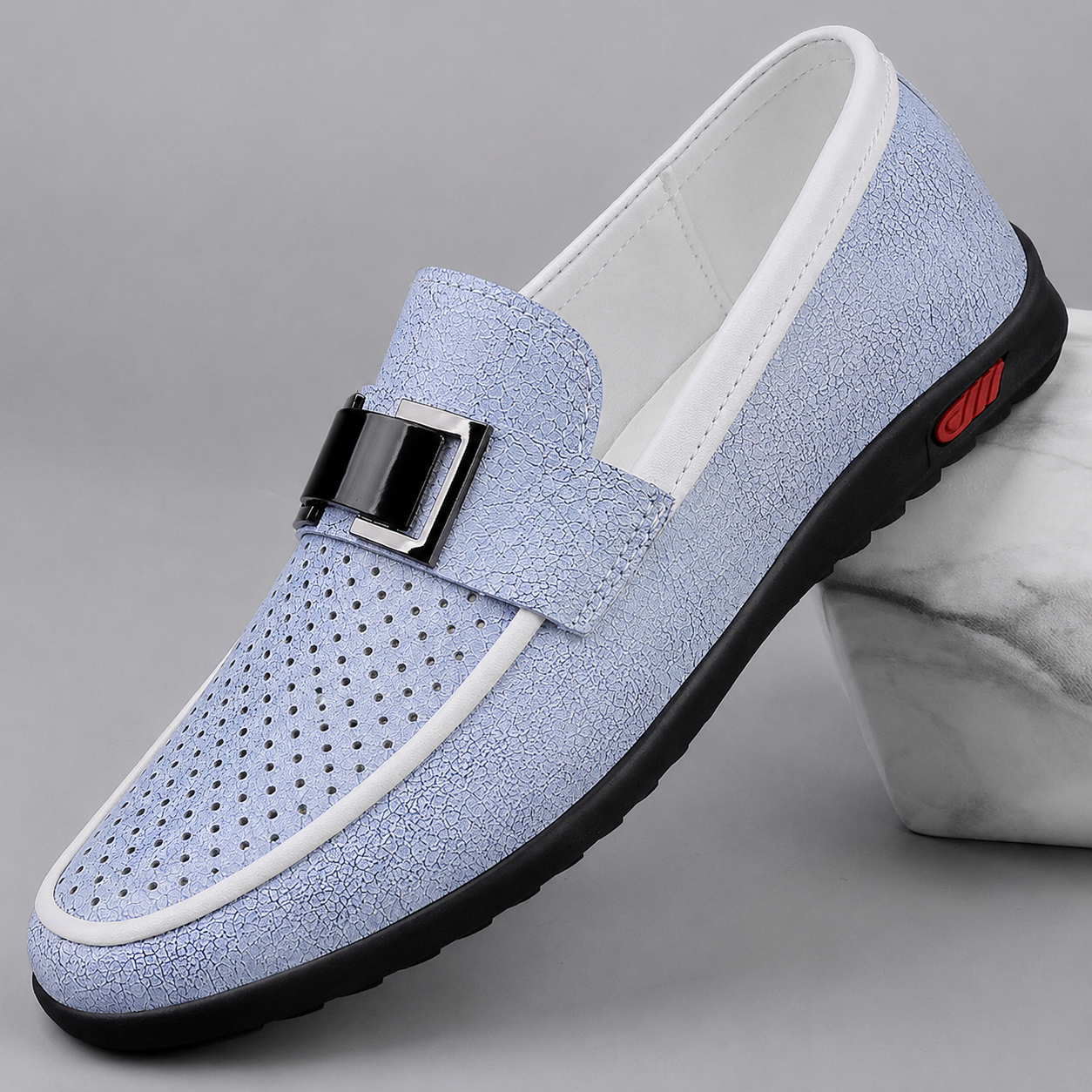 Montauk Genuine Leather Loafer