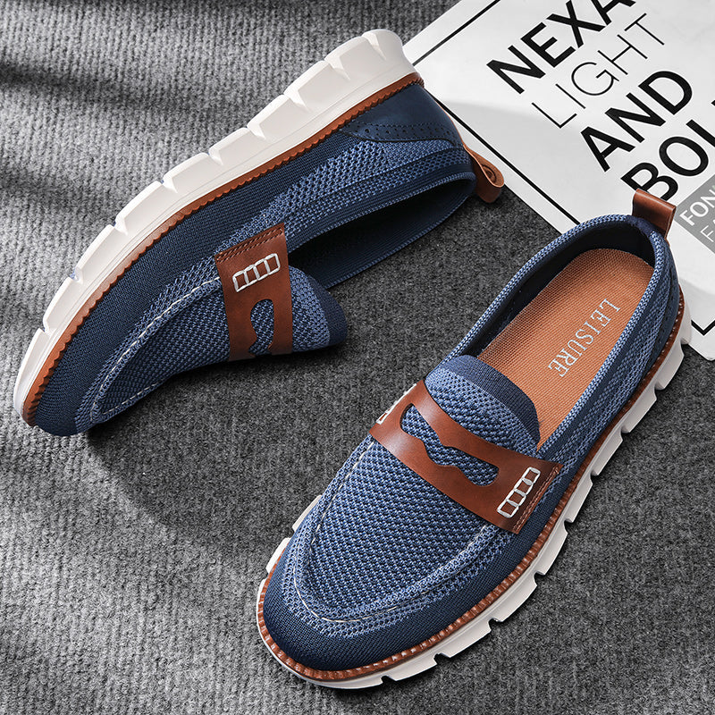 Harbor Knit Loafer