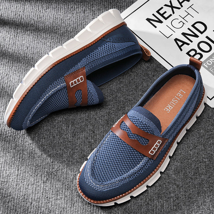 Harbor Knit Loafer