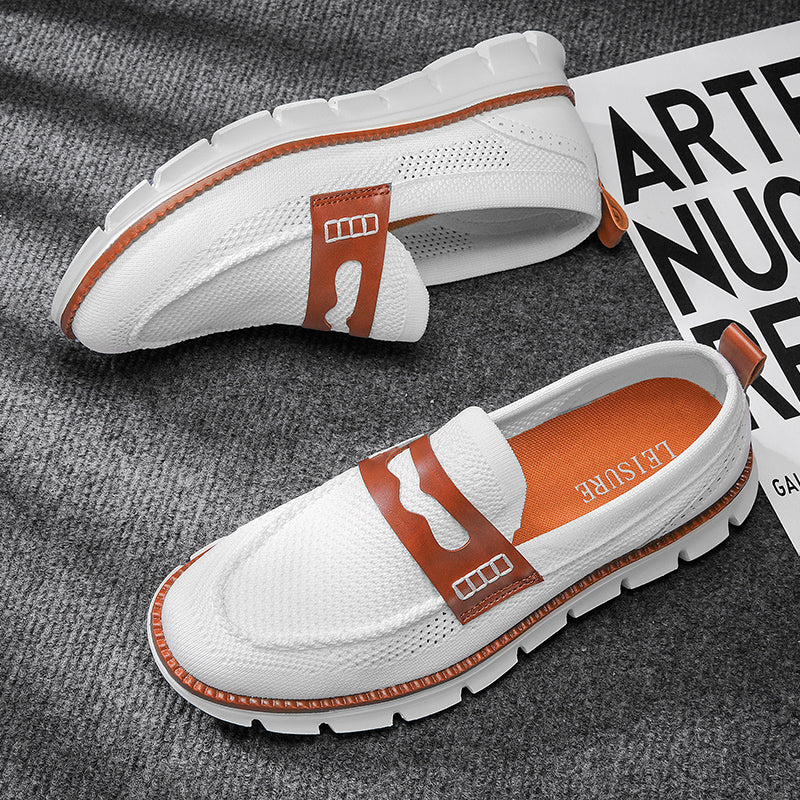 Harbor Knit Loafer