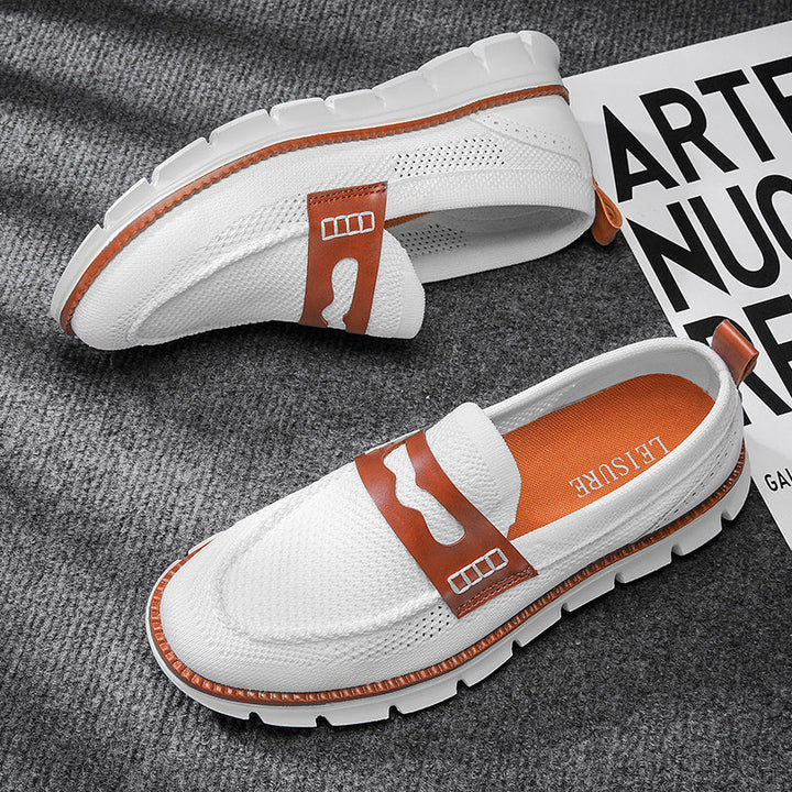 Harbor Knit Loafer
