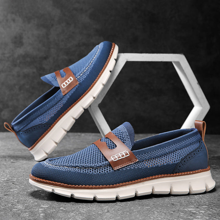 Harbor Knit Loafer