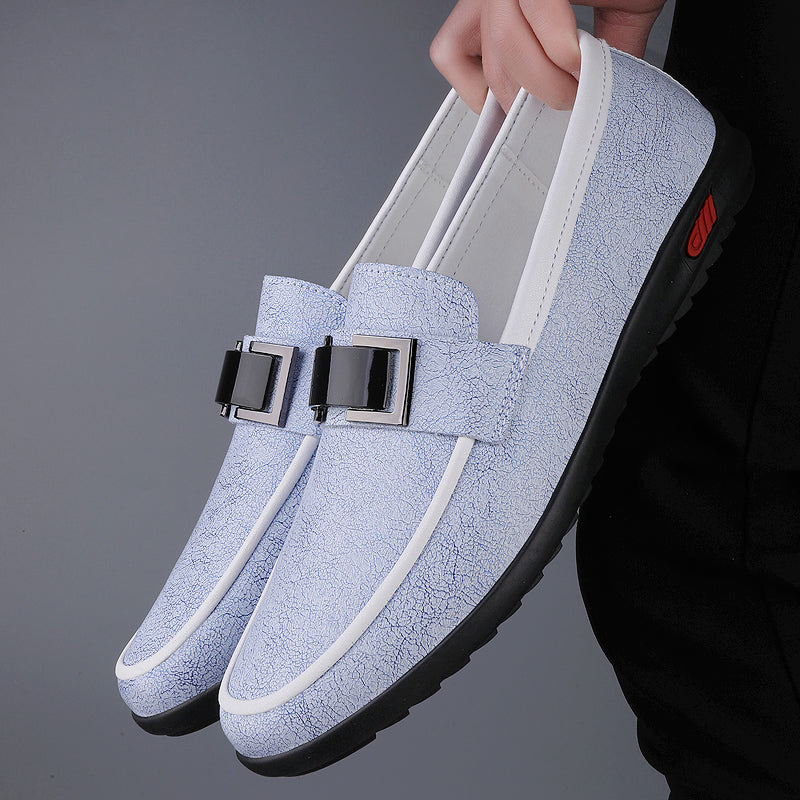 Montauk Genuine Leather Loafer