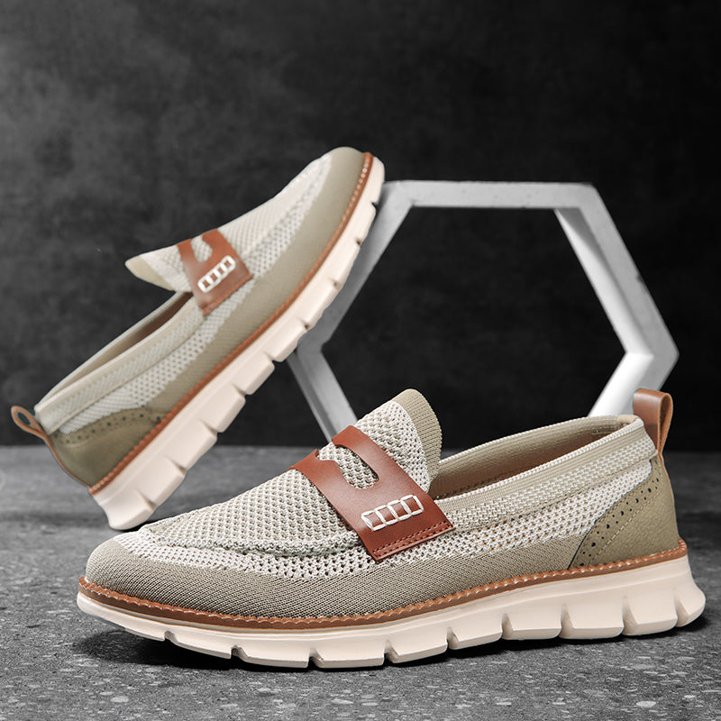 Harbor Knit Loafer