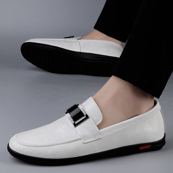 Montauk Genuine Leather Loafer