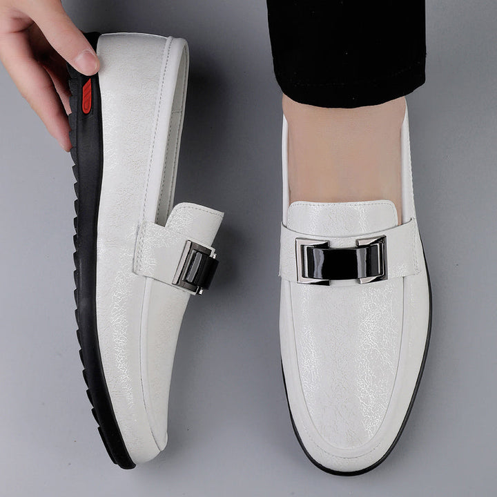 Montauk Genuine Leather Loafer