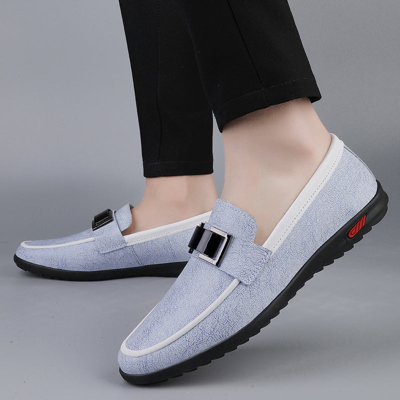 Montauk Genuine Leather Loafer