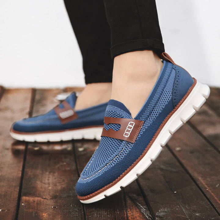 Harbor Knit Loafer
