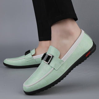 Montauk Genuine Leather Loafer