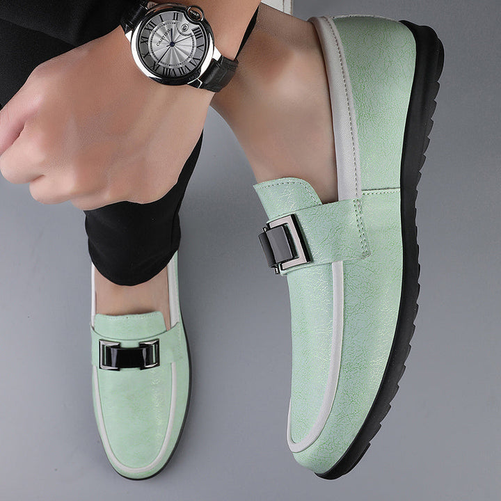 Montauk Genuine Leather Loafer