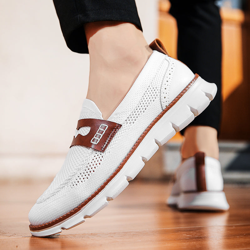 Harbor Knit Loafer