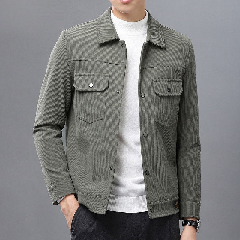 Heritage Corduroy Jacket